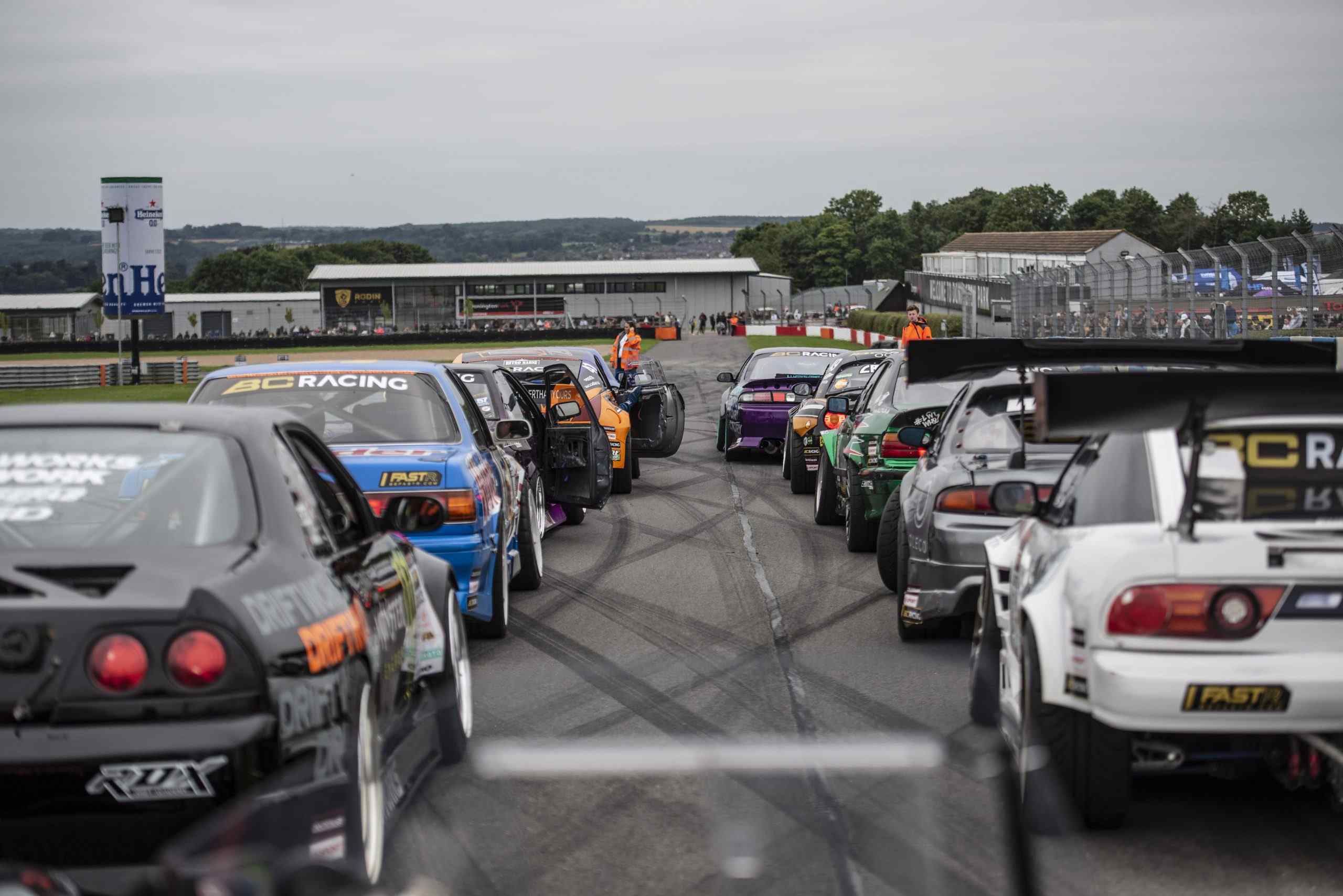 Drift Pro Championship Round 2: Donington | Japspeed