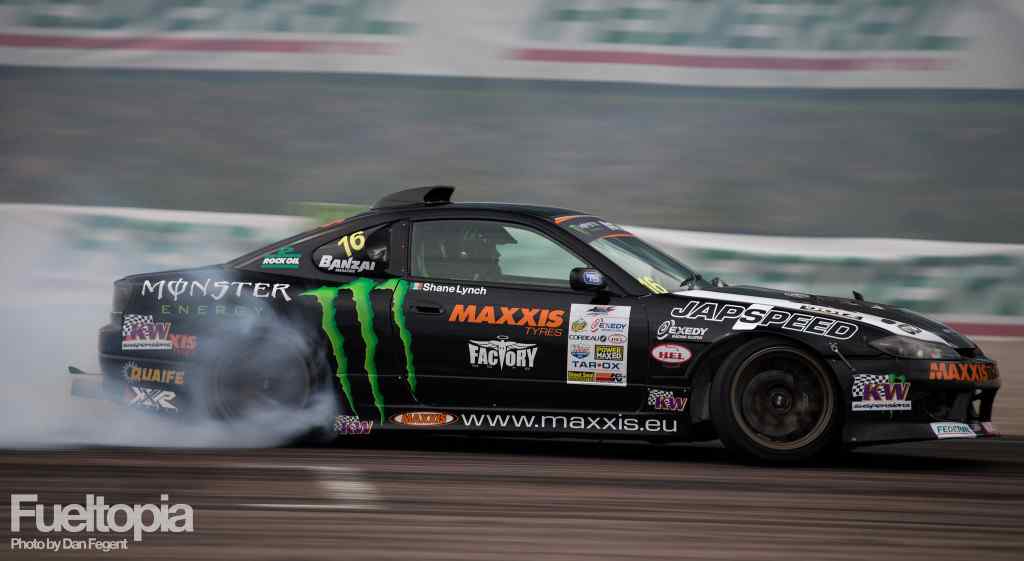 Shane back in the driver seat after barbados